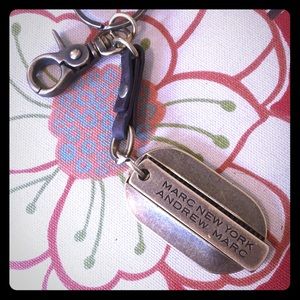 Marc Jacobs key chain
